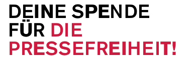 DONATE TO SUPPORT OUR FIGHT FOR PRESS FREEDOM